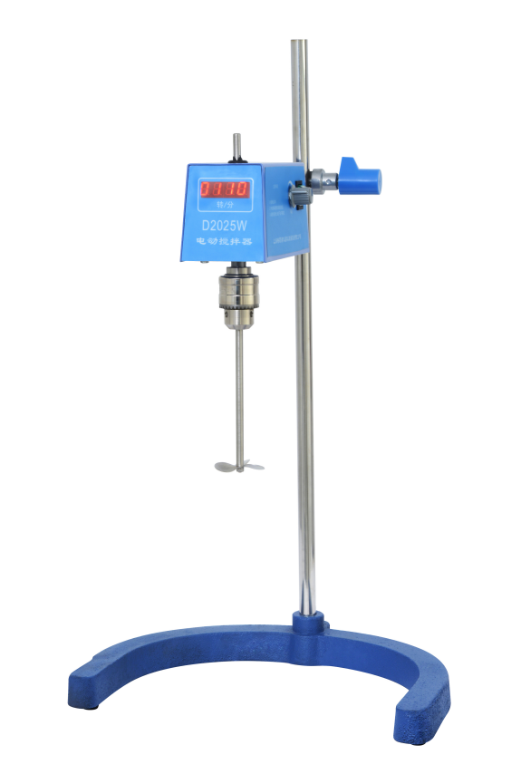 上海梅颖浦D2025W电动搅拌器 大功率 数显