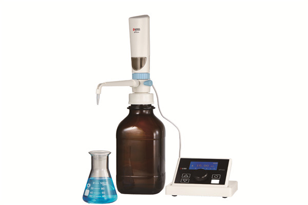 北京大龙 电子顶置分液器 dFlow