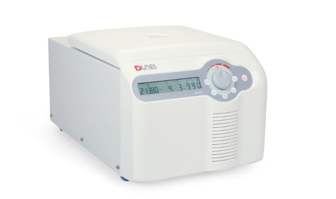 北京大龙D1524R 高速冷冻型微量台式离心机