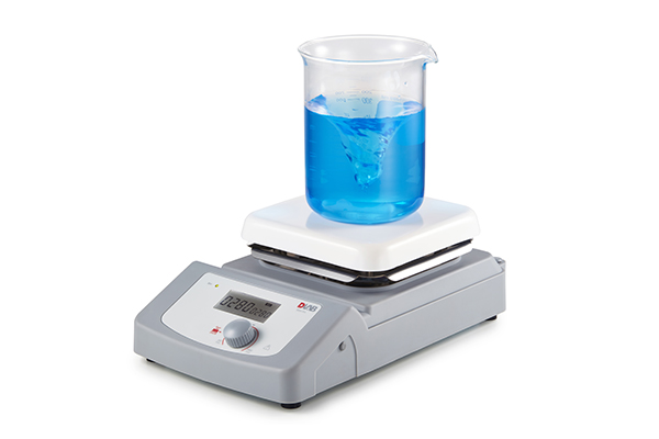 北京大龙 MS6-Pro  LCD数控6寸方盘磁力搅拌器 不加热