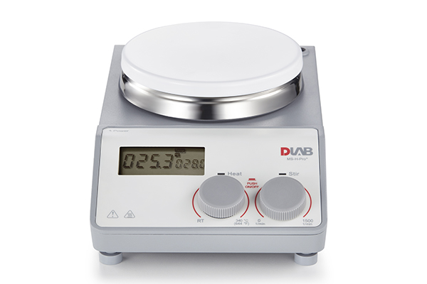 北京大龙 MS-H-PRO＋ LCD数控加热型磁力搅拌器