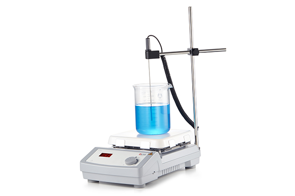 北京大龙 MS7-H550-S LED数显加热型磁力搅拌器