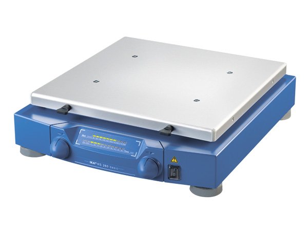 IKA 摇床 HS 260 basic