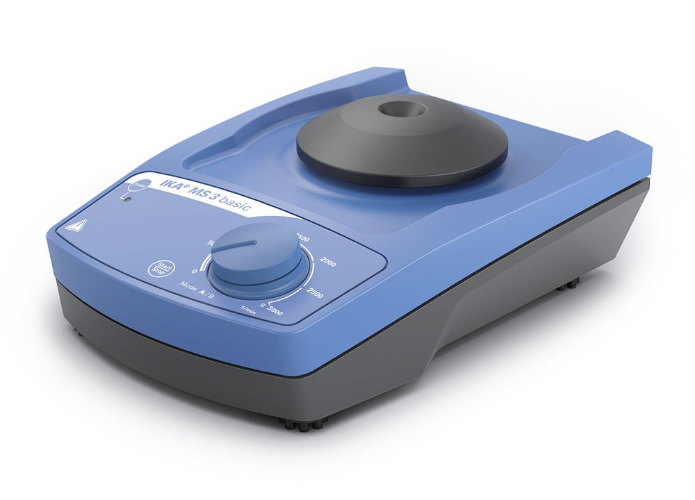 IKA 摇床 MS 3 basic