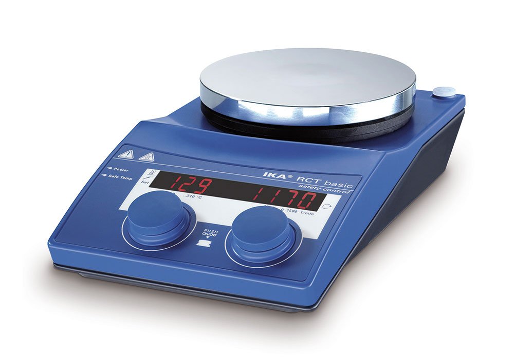 IKA 磁力搅拌器 RCT basic