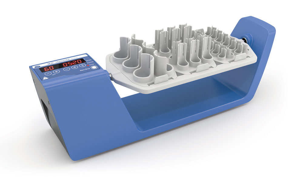 IKA 摇床 Trayster digital