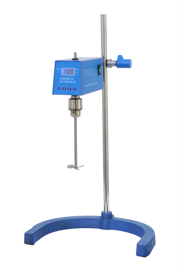 上海梅颖浦H2025G电动搅拌器 大功率