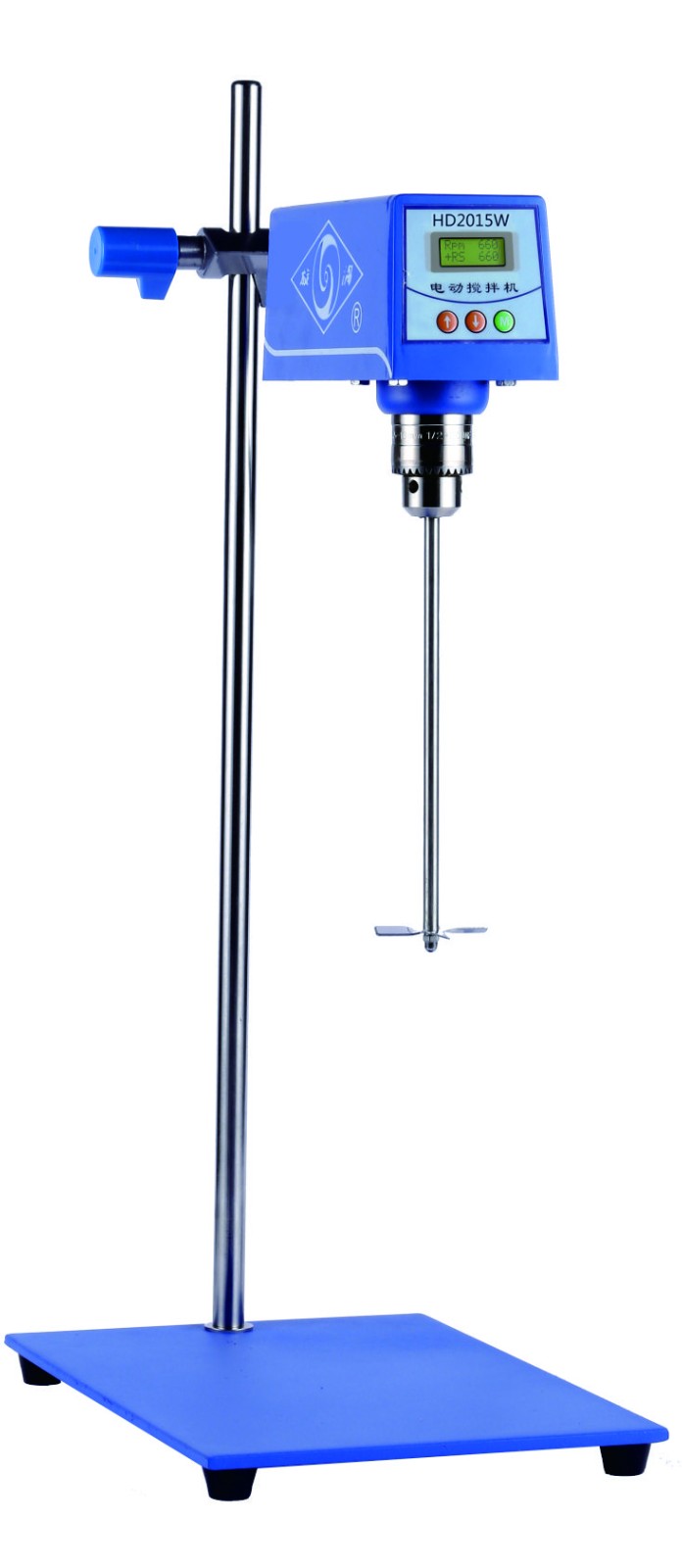 上海司乐卧式恒速电动搅拌器HD2015W(150W)