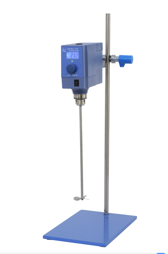 上海梅颖浦MYP2011-50电动搅拌器