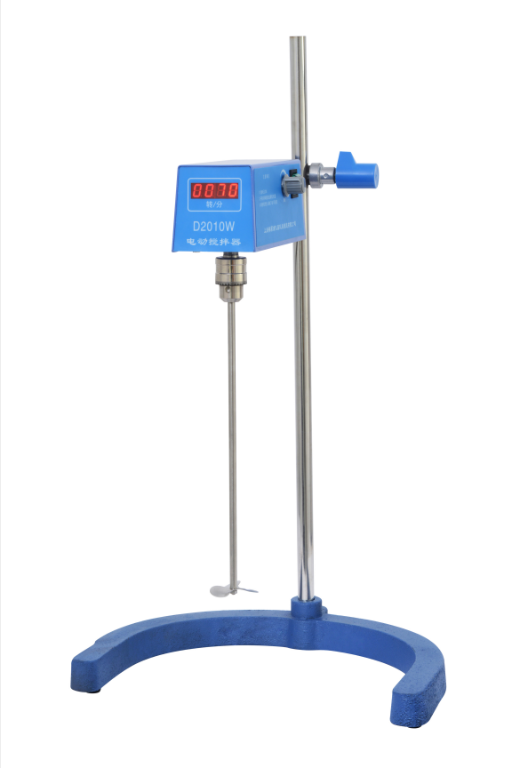 上海梅颖浦D2010W电动搅拌器 数显