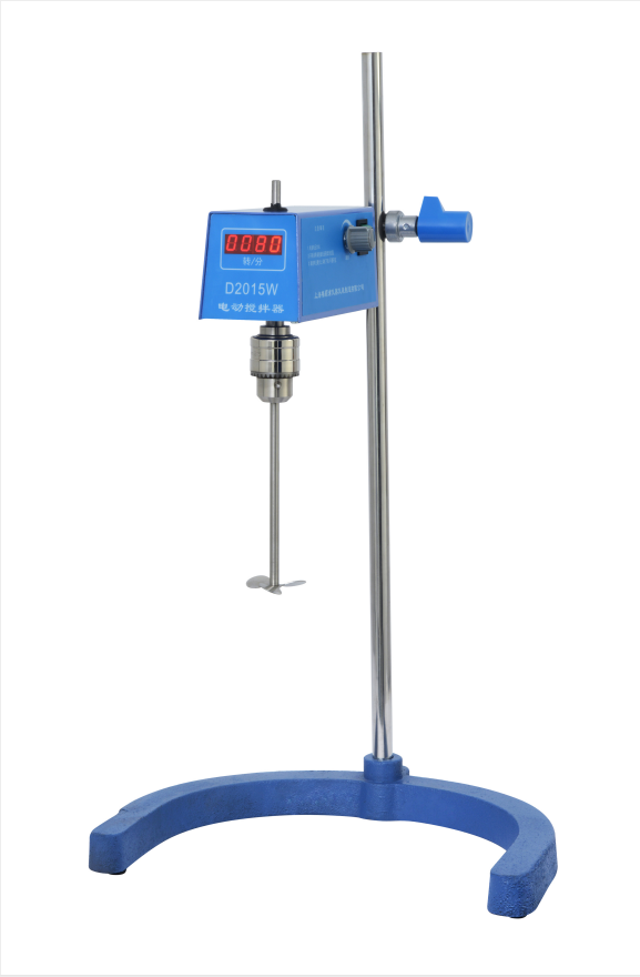 上海梅颖浦D2015W电动搅拌器