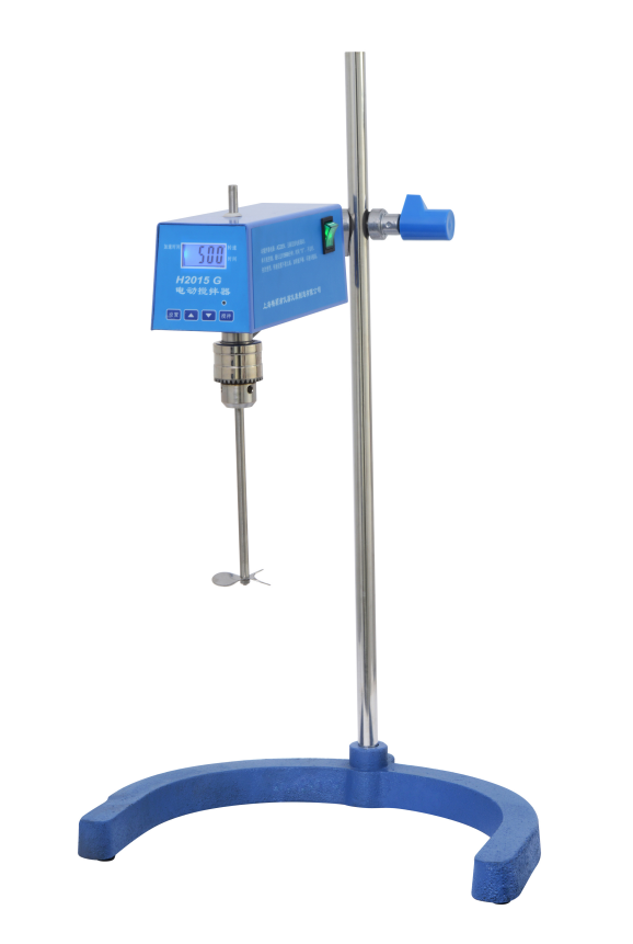 上海梅颖浦H2015G电动搅拌器