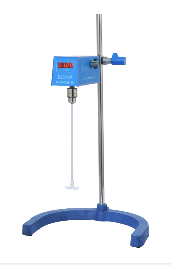 上海梅颖浦D2004W电动搅拌器