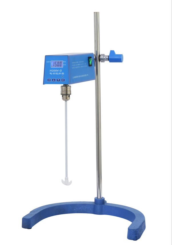 上海梅颖浦H2004G电动搅拌器
