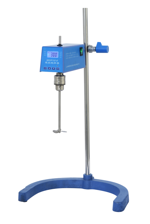 上海梅颖浦程控搅拌器 MYP12-2系列